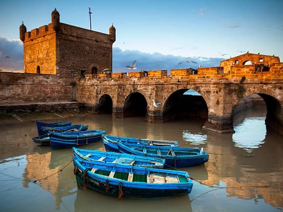 From Marrakech: day trip to Essaouira