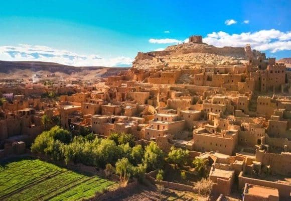 Excursion AIT BEN HADDOU