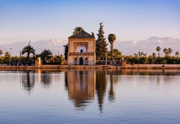 Marrakech : guided tour of the city