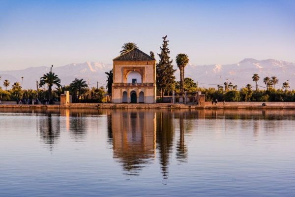 Marrakech : guided tour of the city
