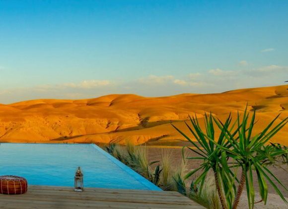 Agafay pool day (Quad, Dromedary and Lunch in the bivouac)