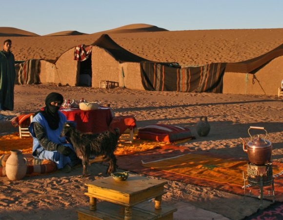 2 Days / 1 Night Excursion to Zagora (Desert) from Marrakech