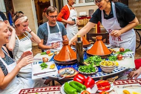 Cooking classes
