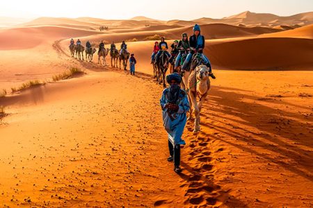 3 days excursion to Merzouga from Marrakech