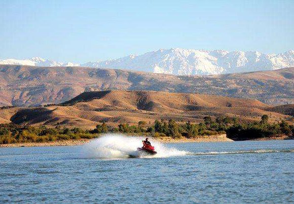 Jet Ski Atlas