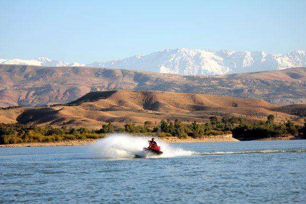 Jet Ski Atlas