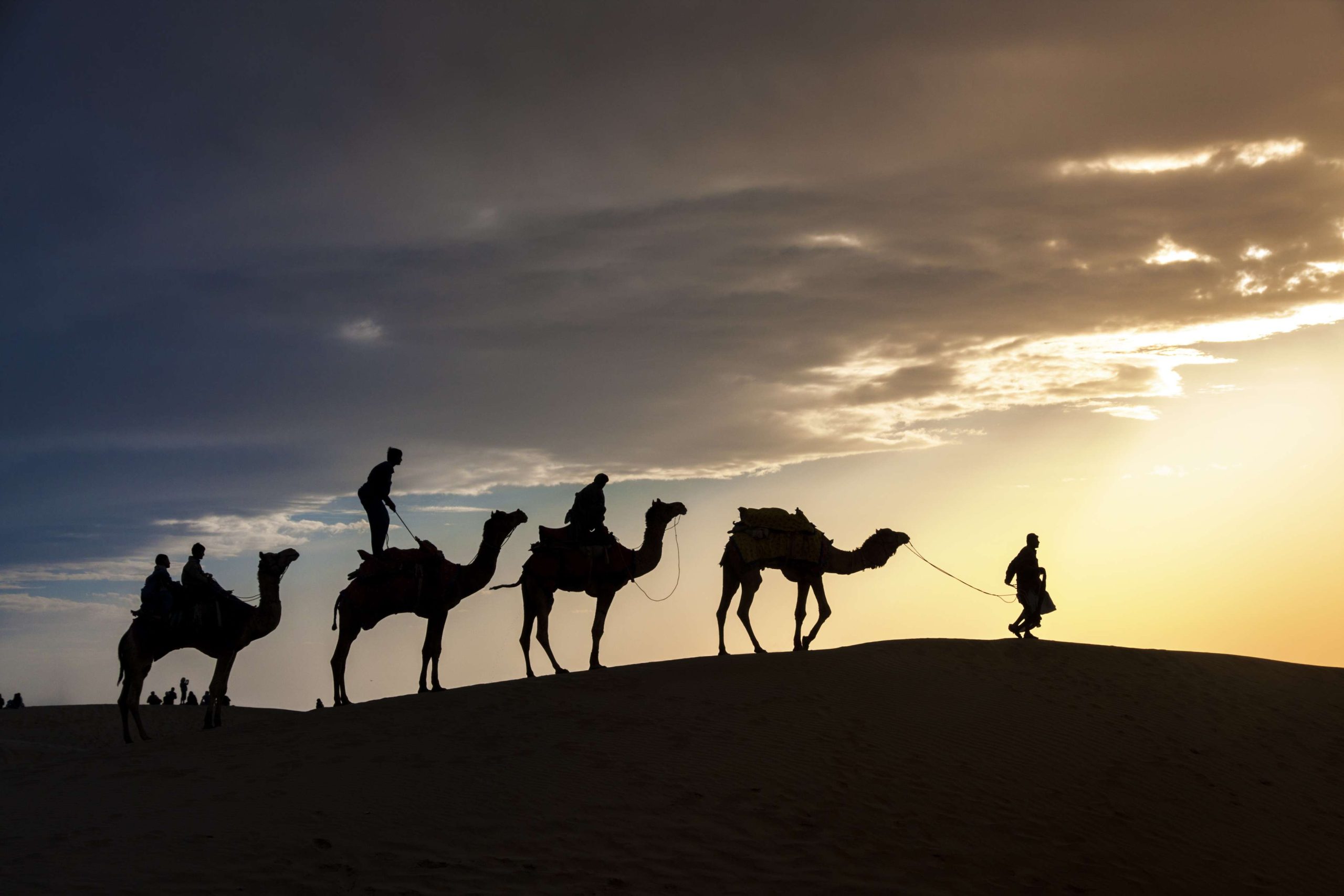 2 DAYS TOUR TO THE DUNES OF MERZOUGA