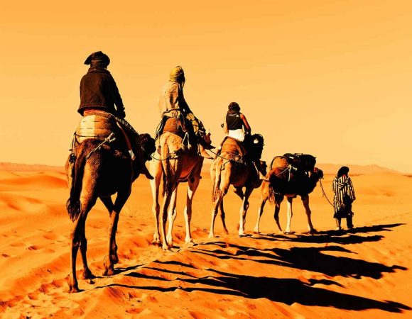 4 DAYS ZAGORA AND MERZOUGA TOUR