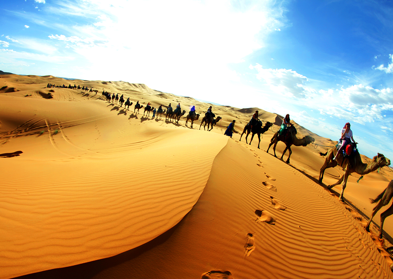 3 DAY ZAGORA DESERT TOUR