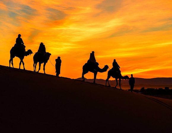 3 DAYS TOUR TO MERZOUGA DESERT