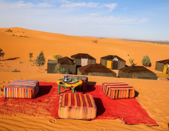 2 DAYS ZAGORA DESERT TOUR